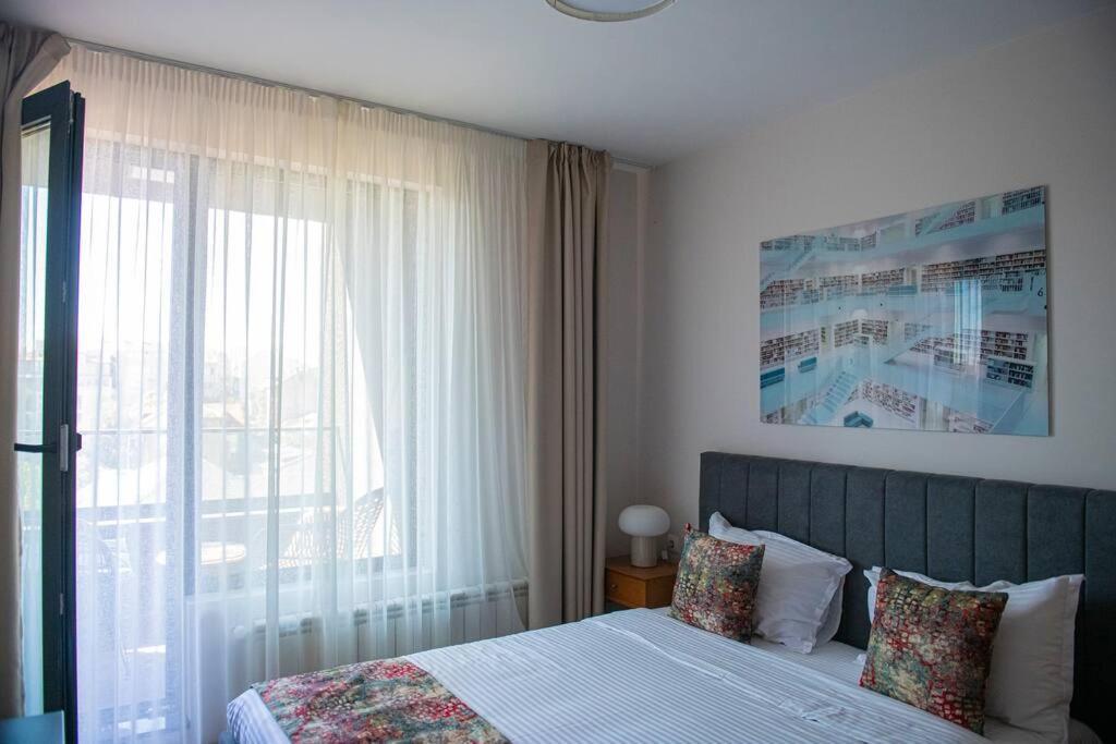 Tokiyo: A Lovely City Center 2 Bedrooms Apartment With Private Parking Sofía Exterior foto