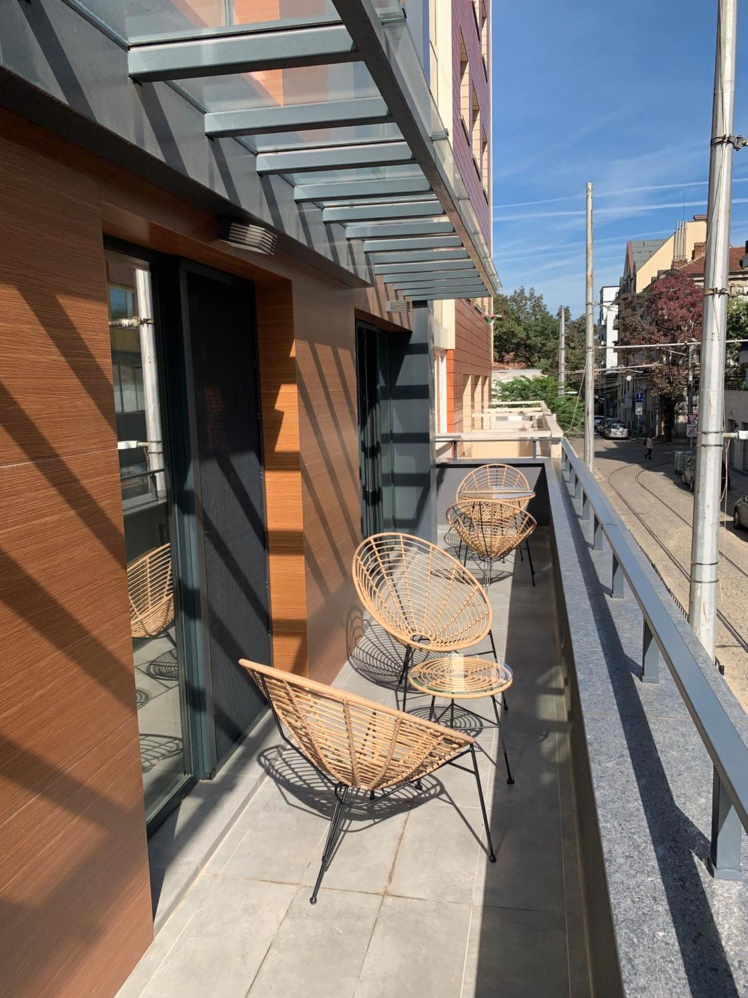 Tokiyo: A Lovely City Center 2 Bedrooms Apartment With Private Parking Sofía Exterior foto